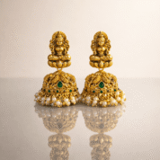 Mirror Reflection Shot