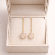 Open Box – Earrings Visible