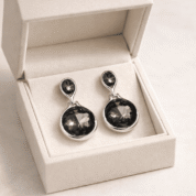Open Box Luxury Earring