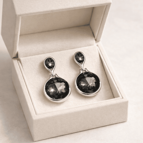 Open Box Luxury Earring